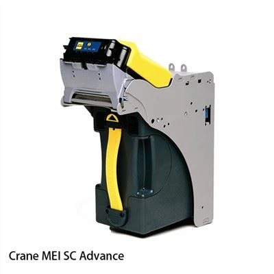 „Kiosk Cash Acceptor SC Advance“.