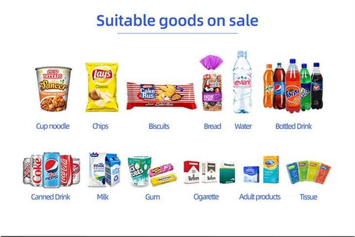 Suitable goods