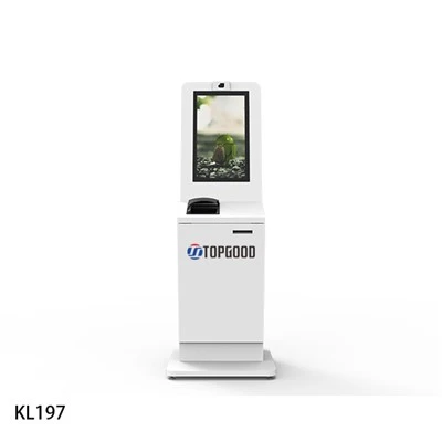 Savitarnos KYC kioskas